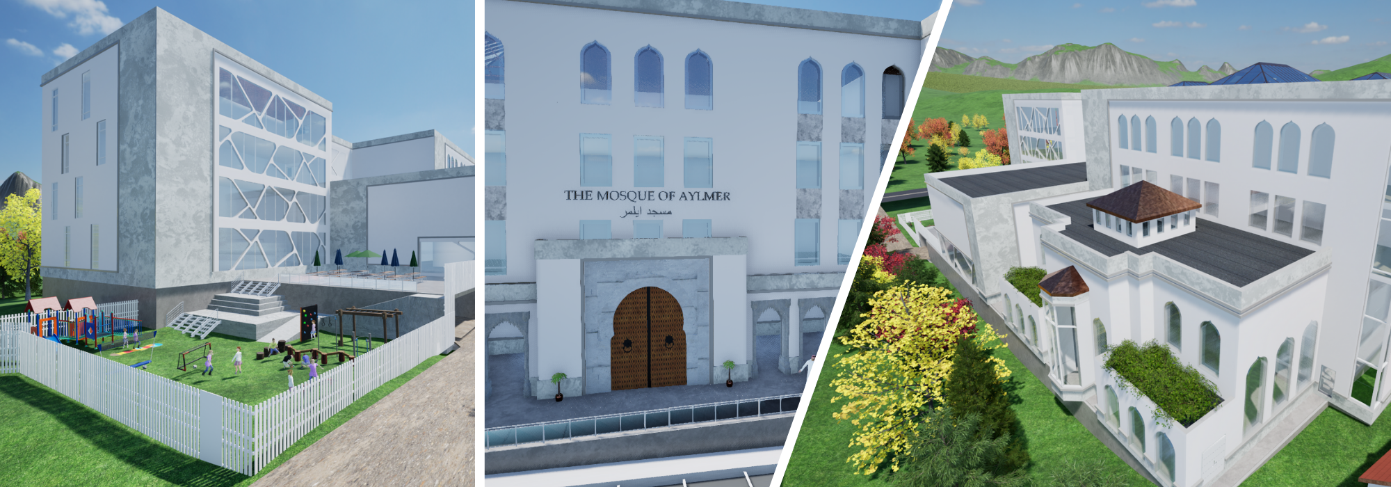 Le Centre Communautaire d’Aylmer