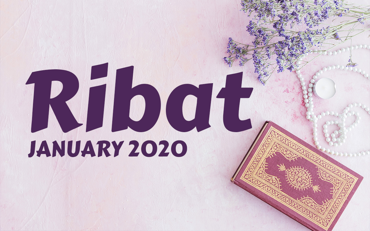 Program of Ribat January 17th 2020 - The Mosque of Aylmer